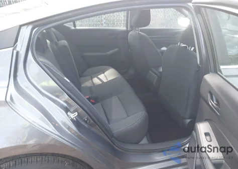 2026 Nissan Altima Sv Awd из США, поврежденный, VIN 1N4BL4DW9TN315396